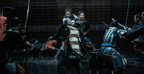 Hansan: Rising Dragon Movie photos