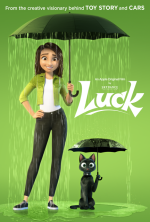 Luck Movie posters