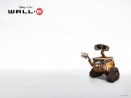 Wall-E Movie photos