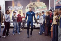 Fantastic Four Movie photos