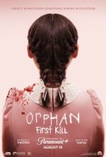 Orphan: First Kill Movie posters