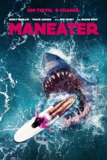 Maneater Movie posters