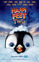 Happy Feet Two Movie posters