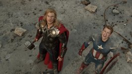 The Avengers Movie photos