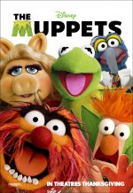 The Muppets Movie posters