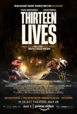 Thirteen Lives Movie posters