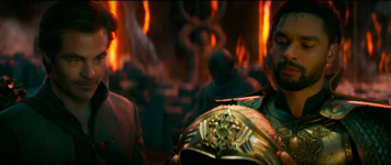 Dungeons & Dragons: Honor Among Thieves Movie photos