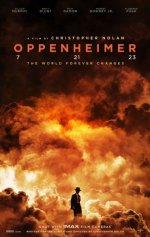 Oppenheimer Movie posters