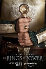 The Lord of the Rings: The Rings of Power (Series) Movie posters