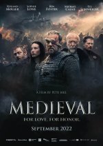 Medieval Movie posters