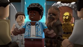 LEGO Star Wars Summer Vacation Movie photos