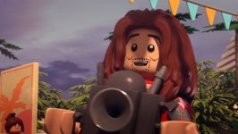 LEGO Star Wars Summer Vacation Movie photos