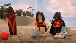 LEGO Star Wars Summer Vacation Movie Photo 651335