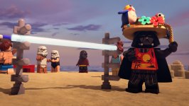 LEGO Star Wars Summer Vacation Movie photos