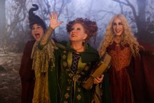 Hocus Pocus 2 Movie Photo 651343