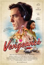 Vengeance Movie posters