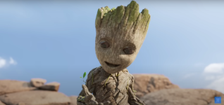 I Am Groot Movie Photo 652220