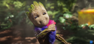 I Am Groot Movie Photo 652221