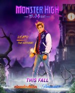 Monster High: The Movie Movie posters