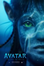 Avatar: The Way of Water Movie posters