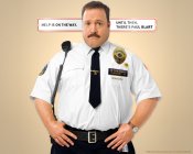 Paul Blart: Mall Cop Movie photo