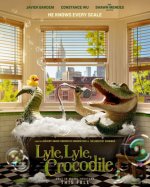 Lyle, Lyle, Crocodile Movie posters