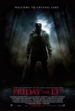 Friday the 13th Movie posters