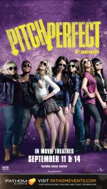 Pitch Perfect (10th Anniversary) Movie posters