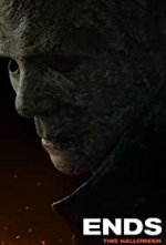 Halloween Ends Movie posters