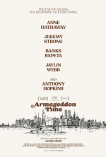 Armageddon Time Movie posters