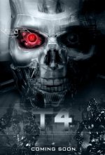 Terminator Salvation Movie posters