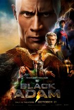 Black Adam Movie posters