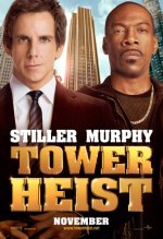 Tower Heist Movie posters