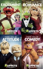 The Muppets Movie photos