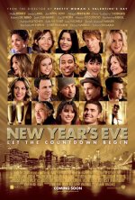 New Year's Eve Movie posters