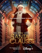 The Santa Clauses (Disney+ Series) Movie posters