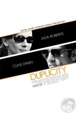 Duplicity Movie posters