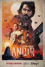 Andor (Series) Movie posters