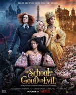 The School For Good and Evil Movie posters