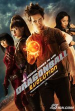 Dragonball Evolution Movie posters