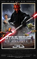 Star Wars: Episode I - The Phantom Menace Movie posters