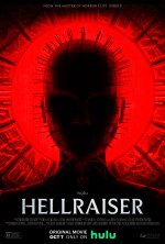 Hellraiser Movie posters