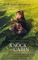 Knock at the Cabin Movie posters