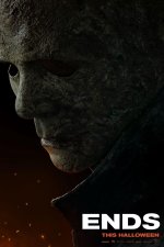 Halloween Ends Movie posters