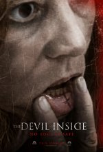 The Devil Inside Movie posters