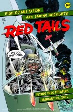 Red Tails Movie posters