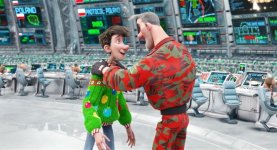 Arthur Christmas Movie photos