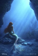 The Little Mermaid Movie posters