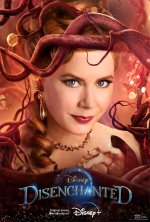 Disenchanted Movie posters