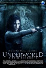 Underworld: Rise of the Lycans Movie posters